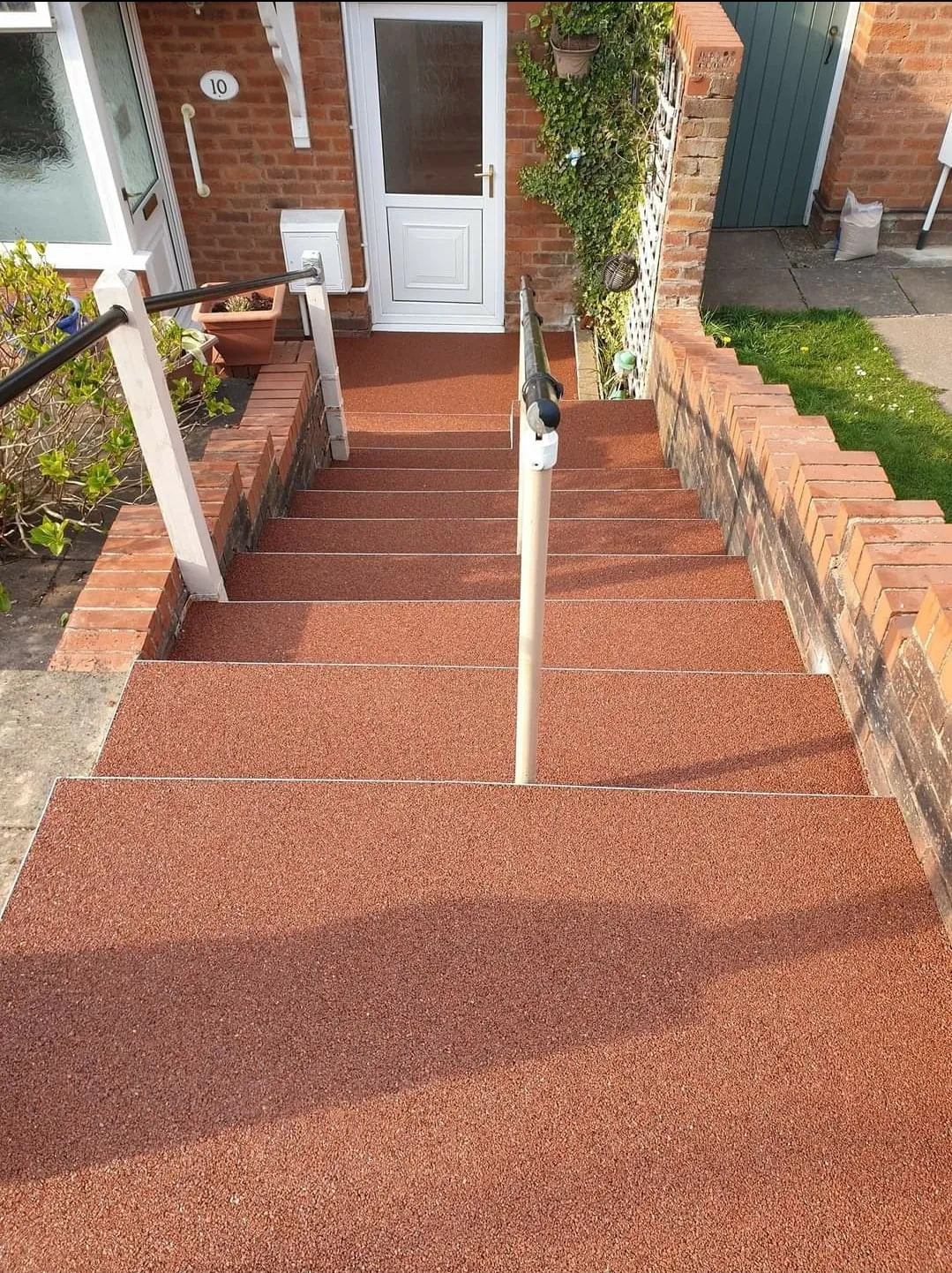 resin bound driveway